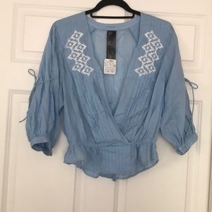 Free People blouse